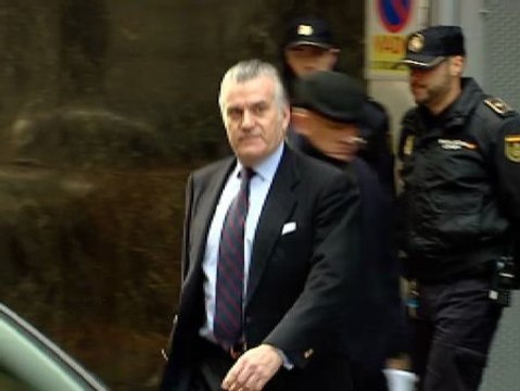 Bárcenas denuncia al PP por el robo de dos ordenadores