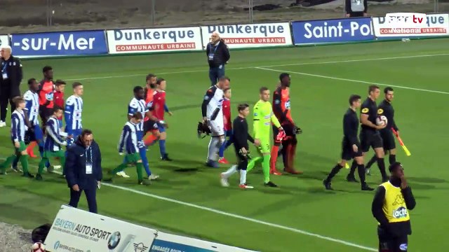 Composition Stade Lavallois