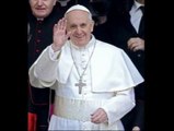Primera jornada oficial del Papa Francisco