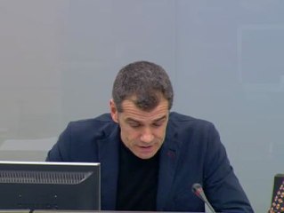 Toni Cantó, reprendido en la Comisión de Igualdad, reitera sus disculpas