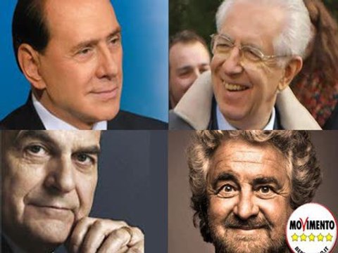 Italia se juega su futuro en las elecciones