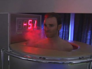 Crioterapia, la nueva moda de deportistas de élite