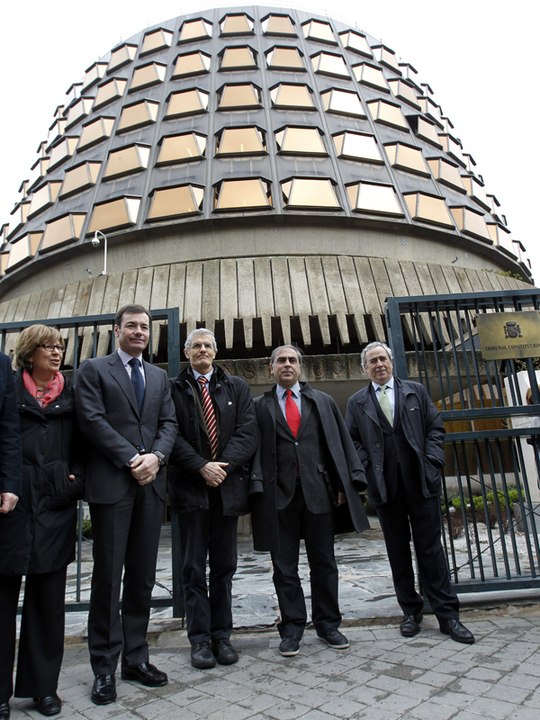 El PSOE recurre ante el Constitucional la privatización de la sanidad en Madrid