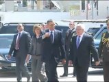 Obama reitera en Ramala que el pueblo palestino merece el fin de la ocupación y un estado propio