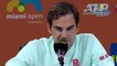ATP - Miami Open 2019 - Roger Federer a répondu aux critiques de Stefanos Tsitsipas sur "ses privilèges"