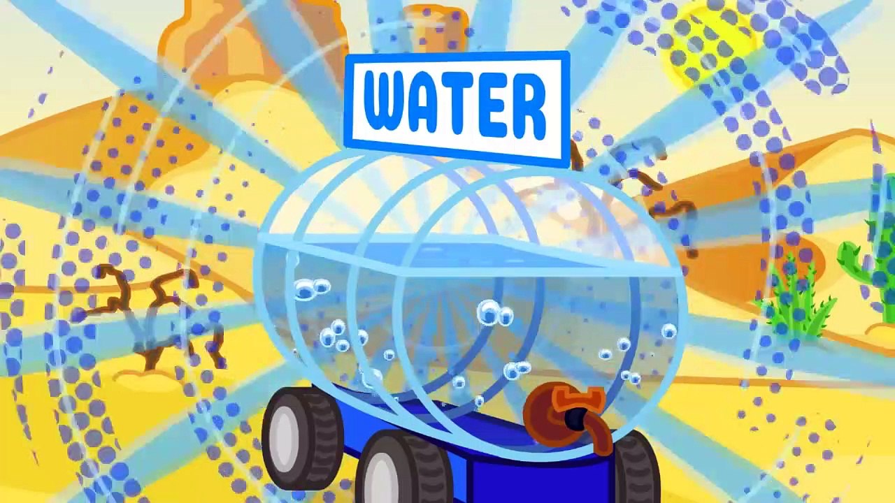 Lion De La Famille, Les Enfants Mangent Des Biberons De Dessin Animé Pour Les Enfants