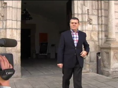 El ex alcalde condenado por acoso es ya también ex concejal