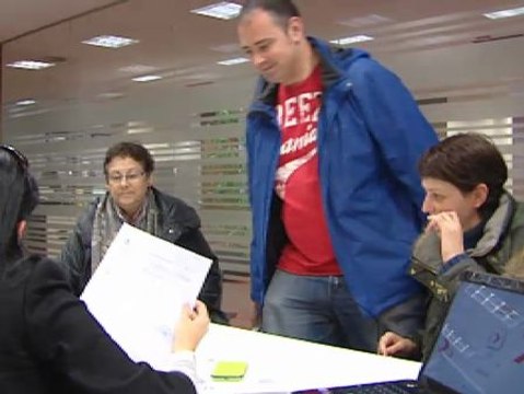 Un grupo de cooperativistas recuperan su dinero después de más de diez años esperando su vivienda