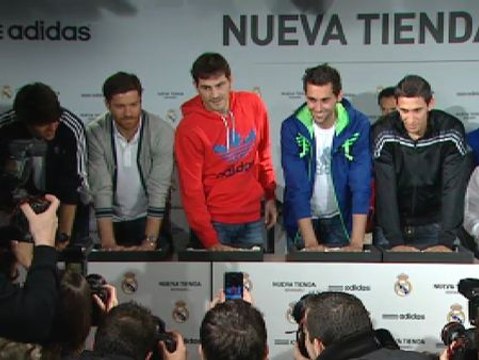 Casillas: Poco a poco voy cogiendo fuerza, me queda un mes