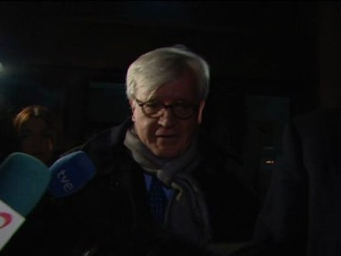 El conde de Fontao dice estar muy satisfecho con su declaración ante el juez del 'caso Noos'