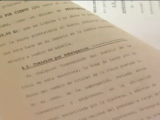 Miles de casos podrían beneficiarse de la sentencia de Luxemburgo