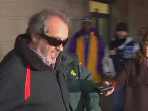 Buscan un zulo con más dinero escondido en una finca propiedad de Juan Lanzas