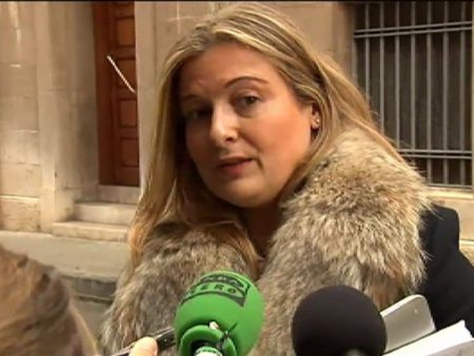 Los abogados de las partes se contradicen a la salida del juicio por el 'Caso Nóos'