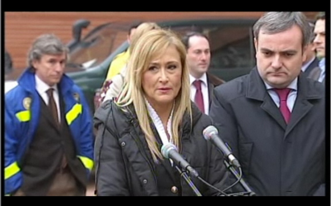 El Gobierno asegura que la explosión en la clínica donde está el Rey ha sido fortuita