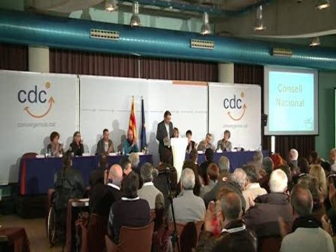 Cruce de reproches entre CiU y PP