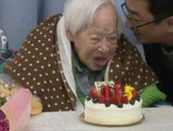 La mujer más anciana del mundo cumple 115 años