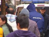 Cinco familias desalojadas de una corrala en Sevilla