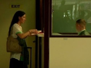 La blogera disidente Yaoni Sánchez llega a Brasil