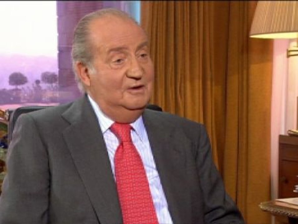 Zarzuela desmiente que el rey vaya a dimitir