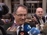 Urdangarín estará prensente esta tarde durante la declaración de González Pons