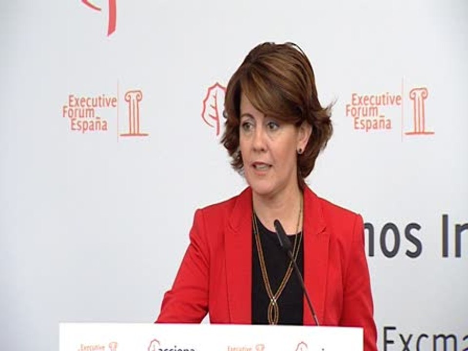 Barcina anuncia que el déficit de Navarra en 2012 fue del 1,47%,