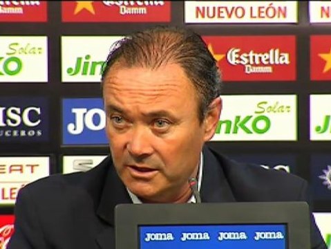 Juan Ignacio Martínez: Nos llevamos un punto bastante merecido