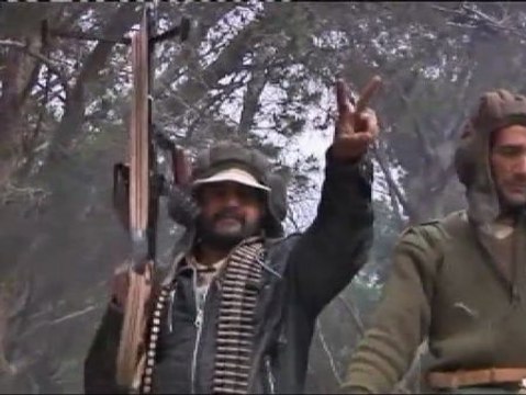 Se cumplen dos años del levantamiento contra Gadafi