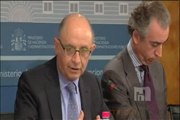 Montoro se entusiasma por la reducción del déficit alcanzado por las Comunidades Autónomas