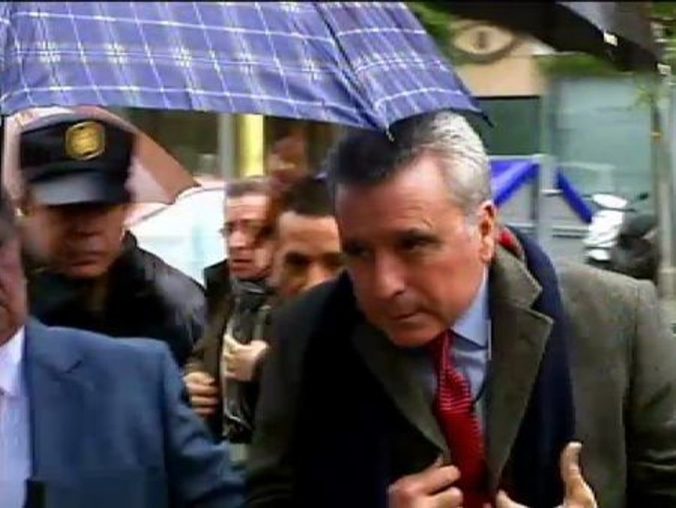Ortega Cano no se considera responsable de los hechos