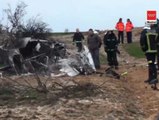 Muere un hombre de 60 años al estrellarse la avioneta que pilotaba