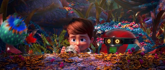 Bande-annonce du film TERRA WILLY, planète inconnue