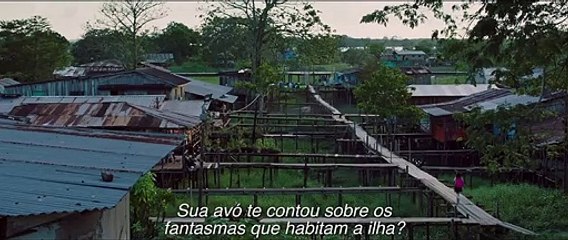 Bande-annonce du film Los silencios