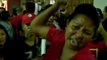 Seguidores de Chávez atacan a un equipo de Globovisión