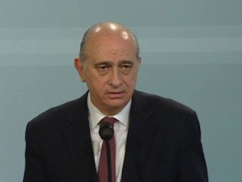 Interior no se plantea en ningún caso el repliegue de la Guardia Civil y de la Policía de Euskadi