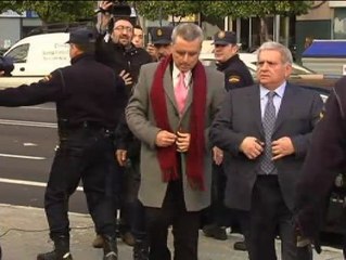 Segunda jornada del juicio contra Ortega Cano