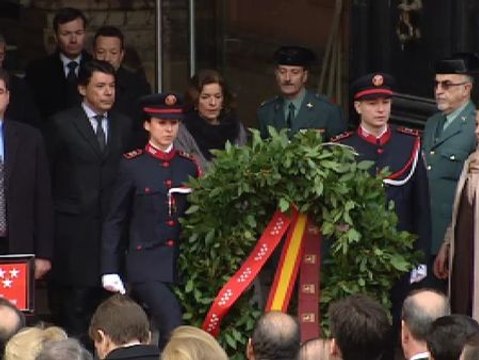 Madrid recuerda a las víctimas cuando se cumplen nueve años de los atentados del 11-M