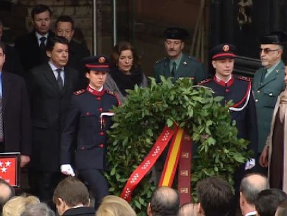 Madrid recuerda a las víctimas cuando se cumplen nueve años de los atentados del 11-M
