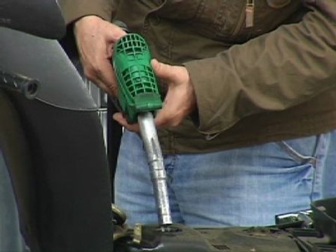 Los carburantes, en el nivel más alto de todo el año