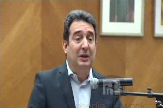 Dimite el alcalde de Sabadell (PSC)