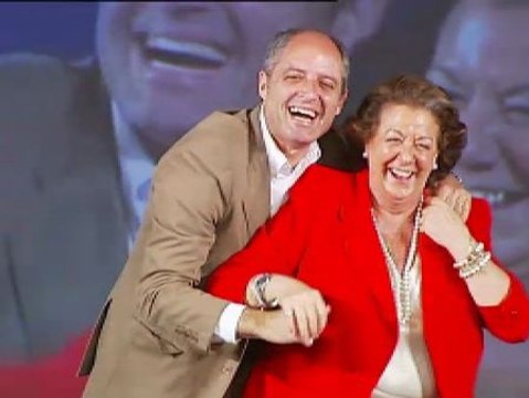 La imputación de Barberá y Camps por el caso Nóos, cada vez más cerca