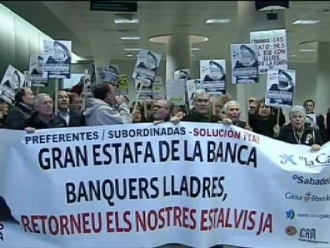 Una entidad tendrá que devolver los 36.000 euros invertidos por un matrimonio en preferentes