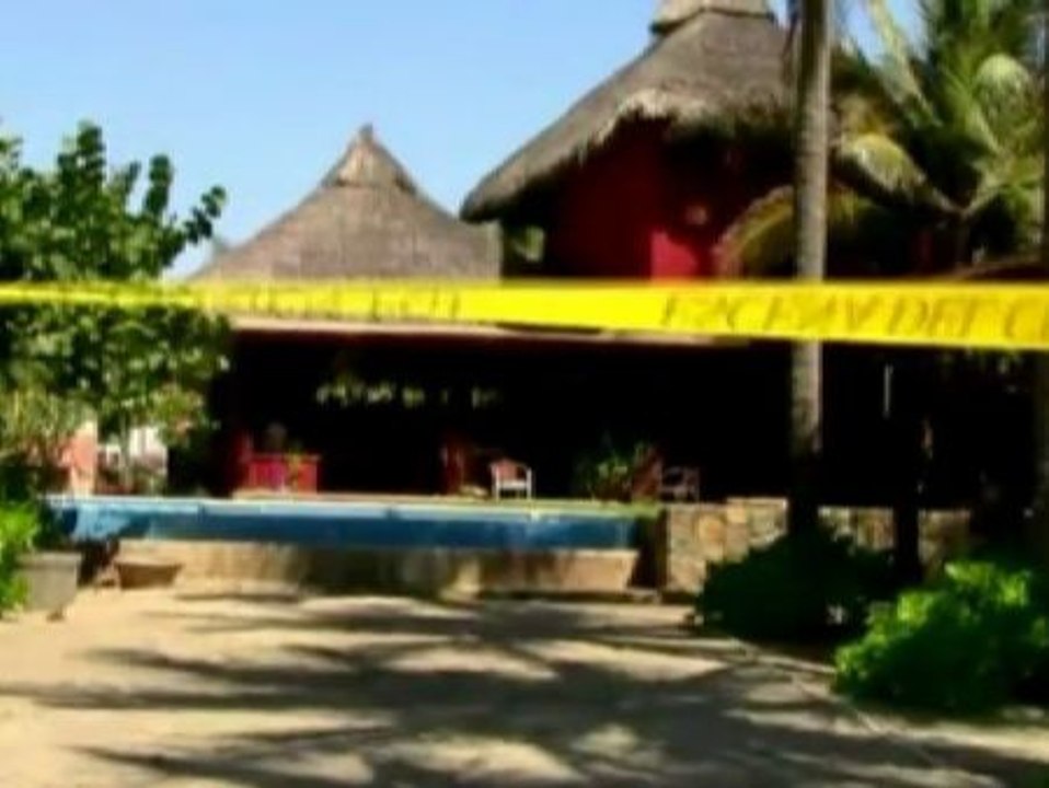 Los detenidos por la violación de las turistas españolas en Acapulco confiesan su implicación en los hechos