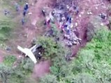 Nueve muertos en un accidente aéreo en Perú