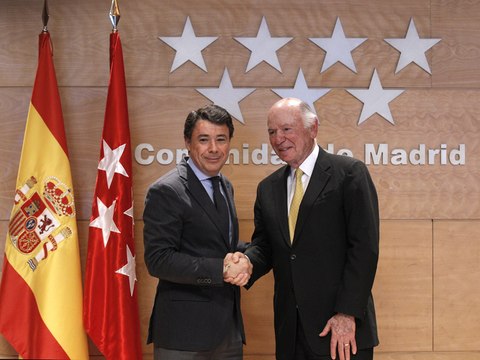 Eurovegas irá a parar a Alcorcón