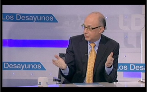 Montoro asegura que no subira los impuestos pero anuncia nuevas reformas
