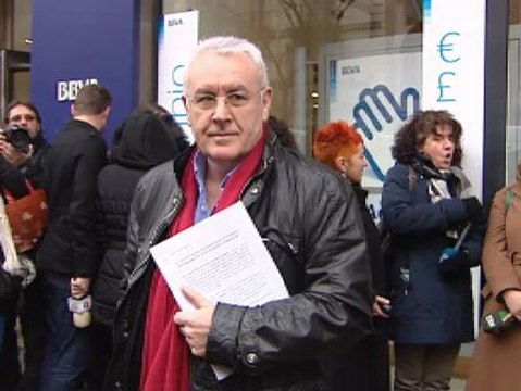 IU presenta una querella criminal por el Caso Bárcenas en la Audiencia Nacional