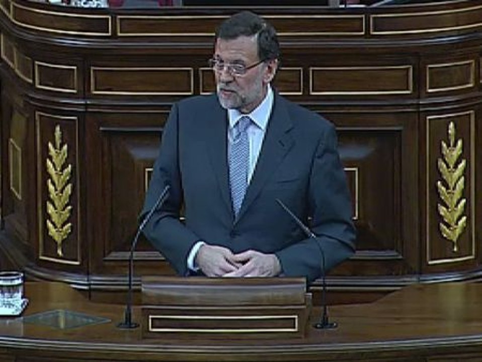 Rajoy: