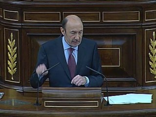 Rubalcaba: