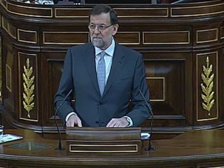 Mariano Rajoy anuncia su