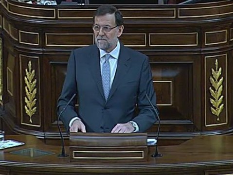 Mariano Rajoy anuncia su